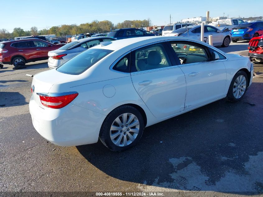 2016 Buick Verano VIN: 1G4PP5SK0G4149917 Lot: 40819555