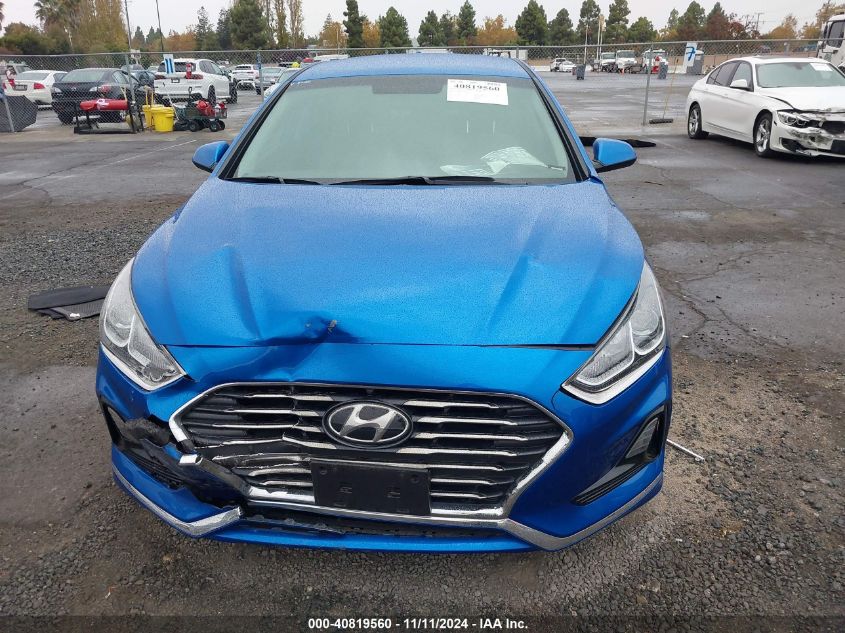 2019 Hyundai Sonata Se VIN: 5NPE24AF2KH773794 Lot: 40819560