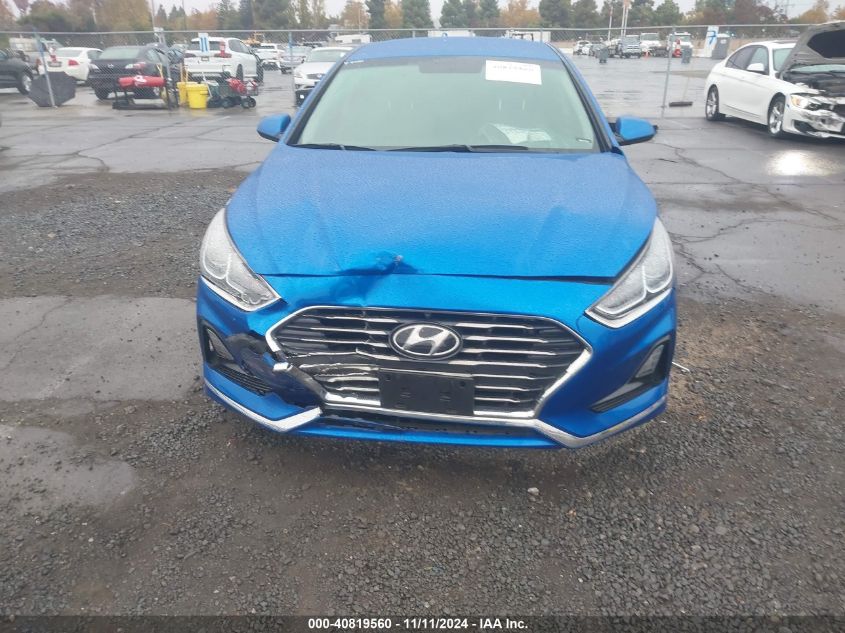 2019 Hyundai Sonata Se VIN: 5NPE24AF2KH773794 Lot: 40819560