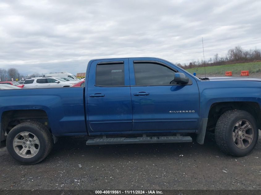 2015 Chevrolet Silverado 2Lt VIN: 1GCVKREC8FZ245480 Lot: 40819561