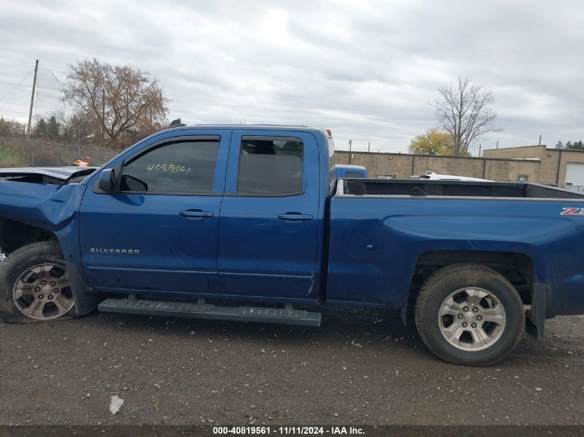 2015 Chevrolet Silverado 2Lt VIN: 1GCVKREC8FZ245480 Lot: 40819561