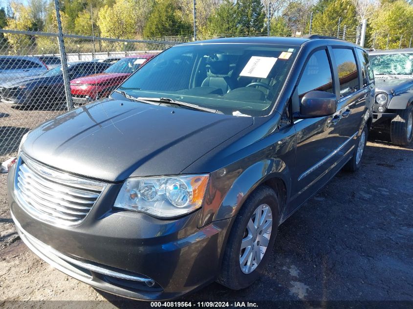 VIN 2C4RC1BG5GR299631 2016 CHRYSLER TOWN & COUNTRY no.2