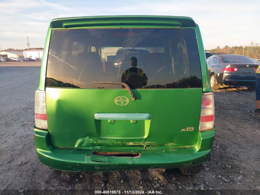 2006 Scion Xb VIN: JTLKT324964072421 Lot: 40819575