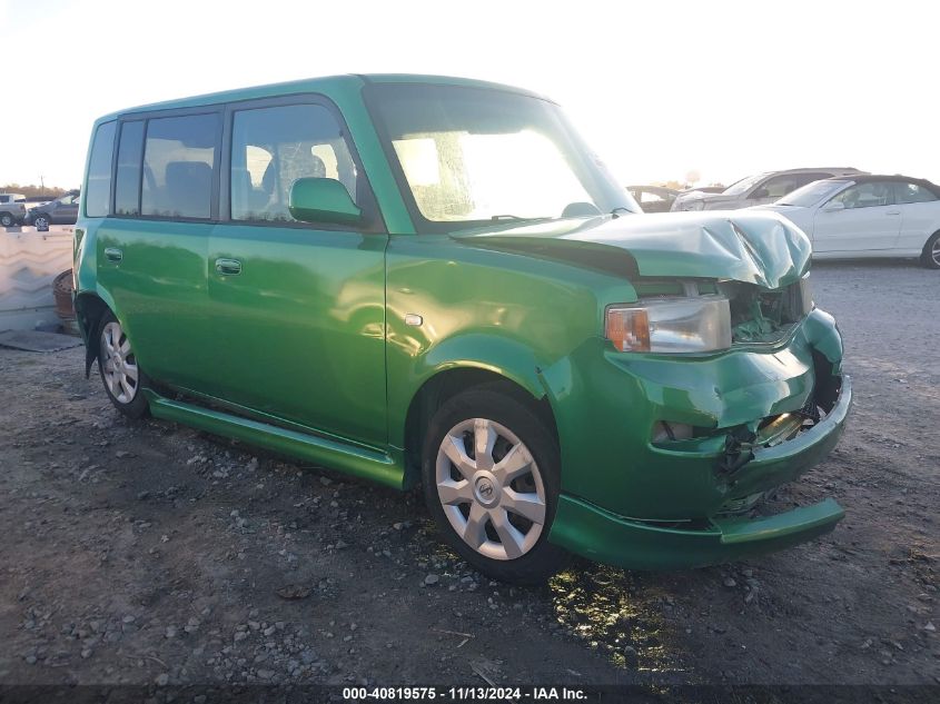 2006 Scion xB