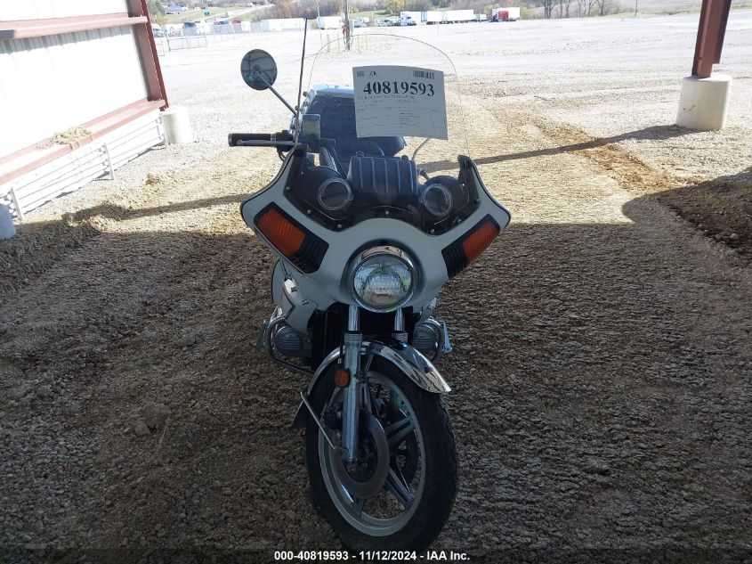 1978 Honda Gold Wing VIN: G6140022274 Lot: 40819593