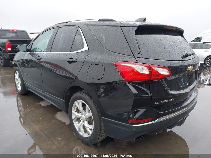 VIN 2GNAXKEX5J6139414 2018 CHEVROLET EQUINOX LT