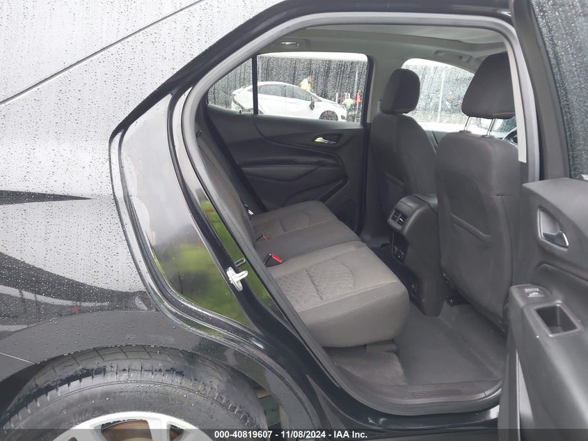 VIN 2GNAXKEX5J6139414 2018 CHEVROLET EQUINOX LT