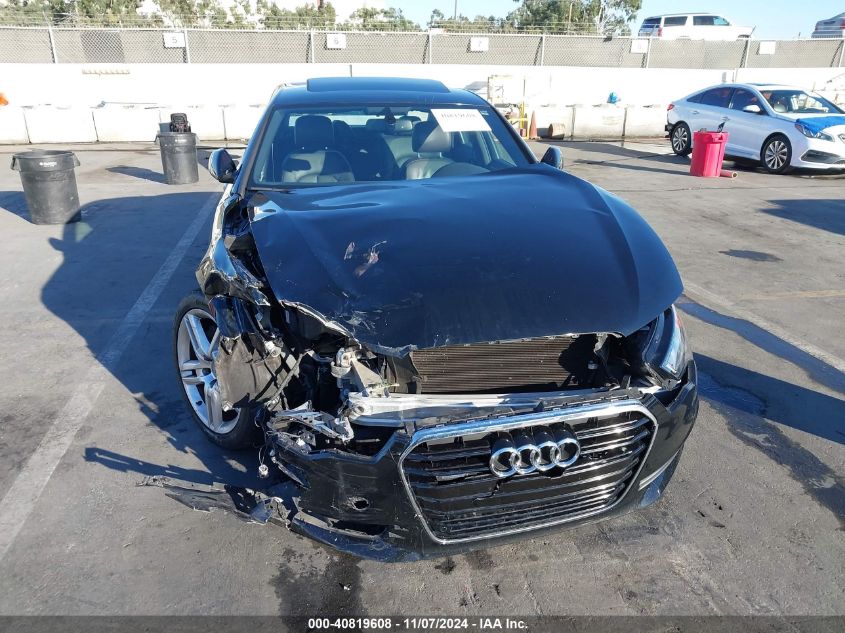 VIN WAUGFAFCXEN110226 2014 Audi A6, 2.0T Premium no.6