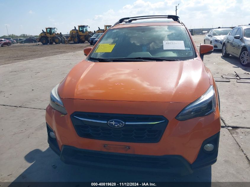 2018 Subaru Crosstrek 2.0I Limited VIN: JF2GTAMCXJ8216636 Lot: 40819628