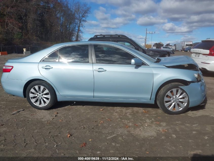 2007 Toyota Camry Le VIN: 4T1BE46K87U686040 Lot: 40819639