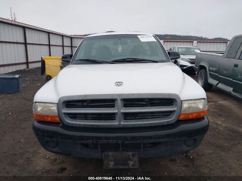 1997 Dodge Dakota Sport VIN: 1B7FL26P0VS247290 Lot: 40819648