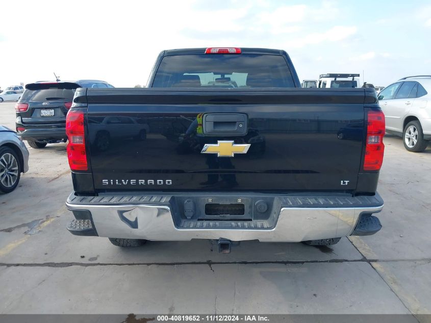 2015 Chevrolet Silverado 1500 1Lt VIN: 3GCPCREC4FG195179 Lot: 40819652