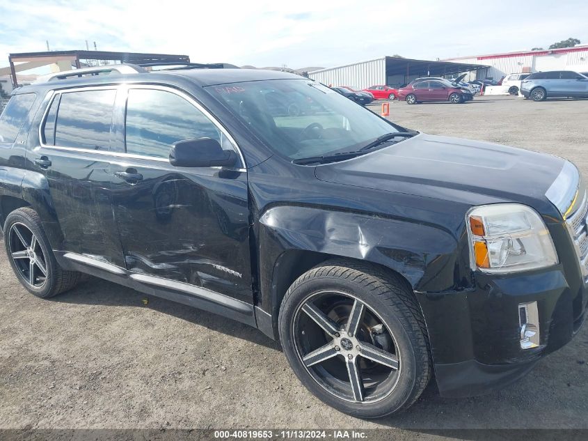 2010 GMC Terrain Slt-1 VIN: 2CTFLGEWXA6383336 Lot: 40819653