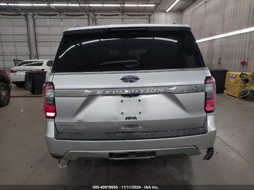 2019 Ford Expedition Max Limited VIN: 1FMJK2AT7KEA28172 Lot: 40819655