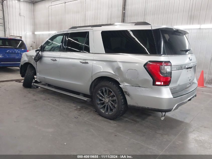 VIN 1FMJK2AT7KEA28172 2019 FORD EXPEDITION MAX no.3