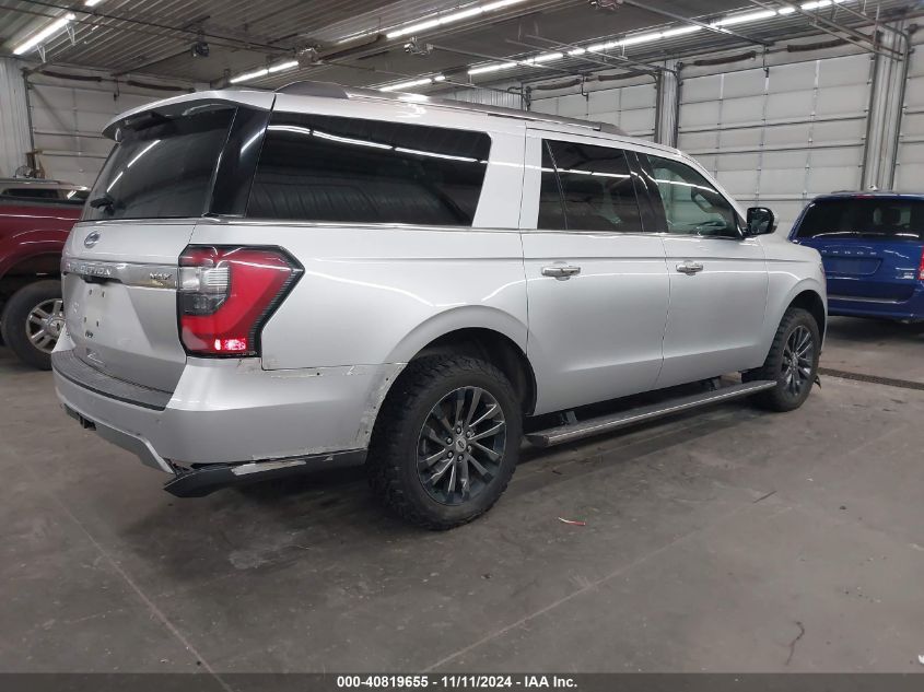 VIN 1FMJK2AT7KEA28172 2019 FORD EXPEDITION MAX no.4