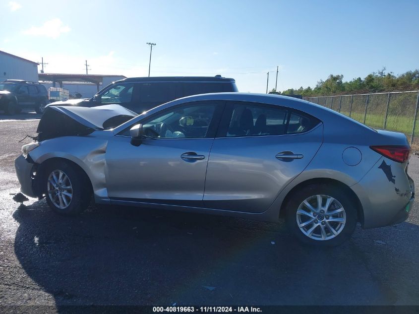 VIN JM1BM1U73G1324980 2016 Mazda 3, I Sport no.14