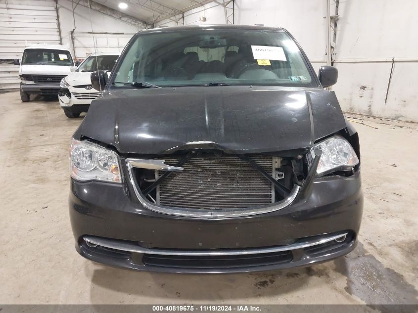 2015 Chrysler Town & Country Touring VIN: 2C4RC1BG6FR562515 Lot: 40819675