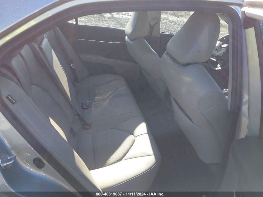 2024 TOYOTA CAMRY VIN: 4T1F11BK6RU130796