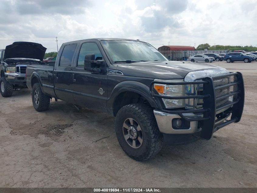 2016 FORD F-250