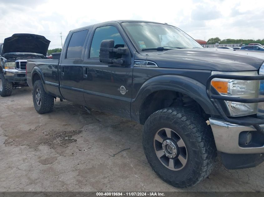 VIN 1FT7W2BT4GEB13284 2016 FORD F-250 no.6