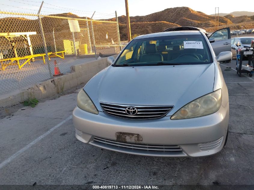 2005 Toyota Camry Le VIN: 4T1BE32K15U984538 Lot: 40819713