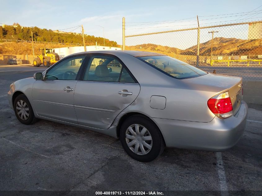 2005 Toyota Camry Le VIN: 4T1BE32K15U984538 Lot: 40819713