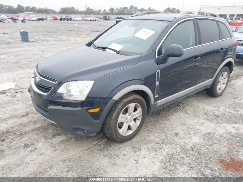 2014 Chevrolet Captiva Sport 2Ls VIN: 3GNAL2EK9ES610097 Lot: 40819716