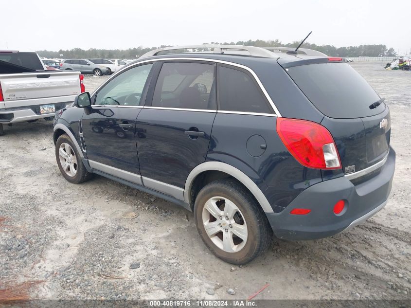 2014 Chevrolet Captiva Sport 2Ls VIN: 3GNAL2EK9ES610097 Lot: 40819716