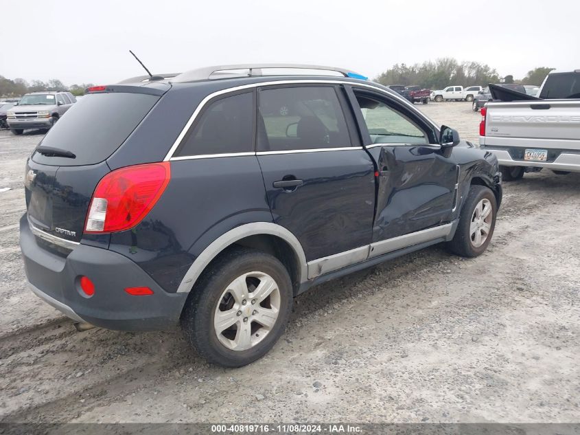 2014 Chevrolet Captiva Sport 2Ls VIN: 3GNAL2EK9ES610097 Lot: 40819716