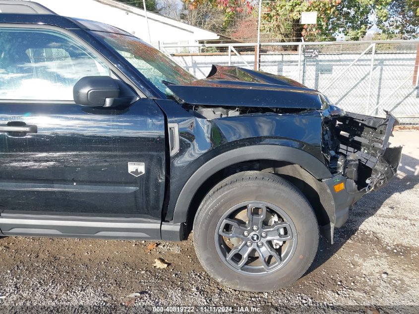 2023 Ford Bronco Sport Big Bend VIN: 3FMCR9B6XPRD35250 Lot: 40819722