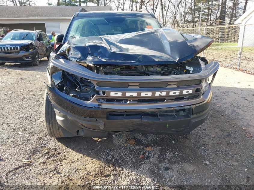 2023 Ford Bronco Sport Big Bend VIN: 3FMCR9B6XPRD35250 Lot: 40819722