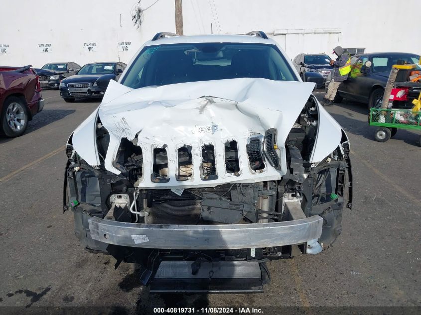 VIN 1C4PJLAB8HW561729 2017 Jeep Cherokee, Sport Fwd no.6