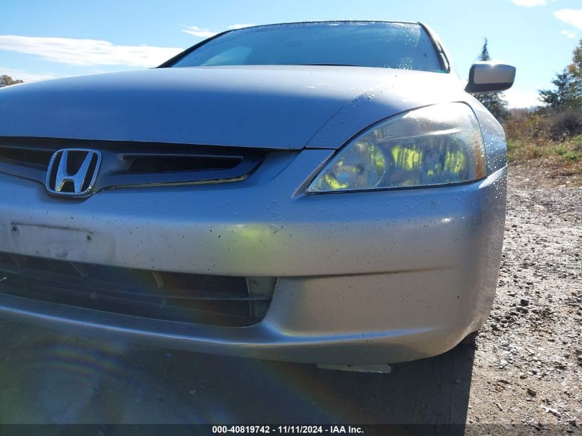 2005 Honda Accord Lx VIN: 1HGCM56445A157901 Lot: 40819742