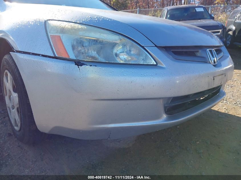 2005 Honda Accord Lx VIN: 1HGCM56445A157901 Lot: 40819742