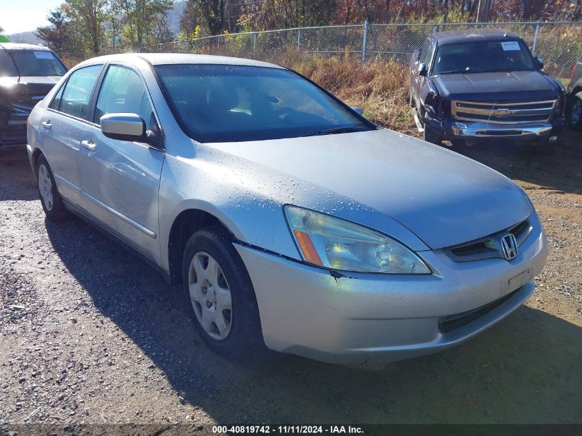 2005 Honda Accord Lx VIN: 1HGCM56445A157901 Lot: 40819742