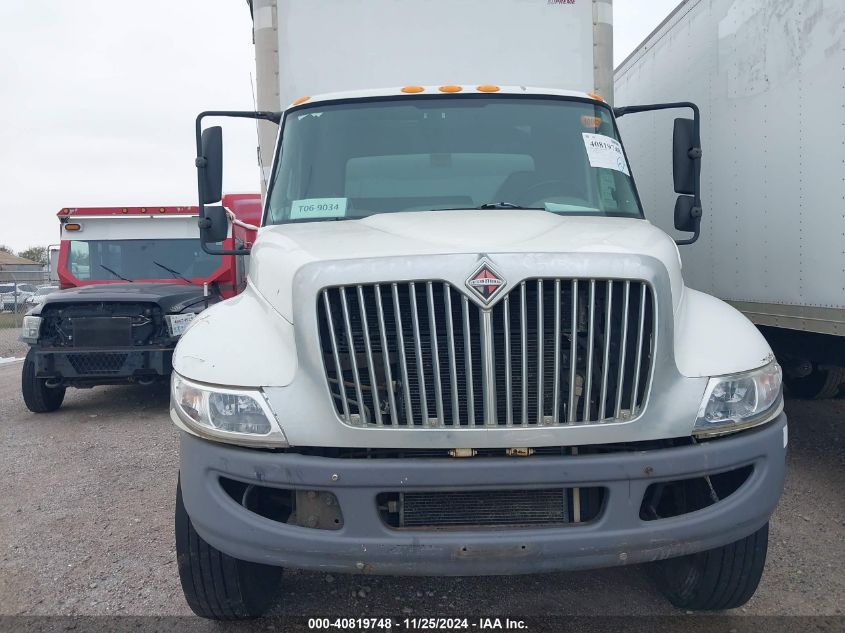 2011 International 4000 4300 VIN: 1HTJTSKL3BH339034 Lot: 40819748