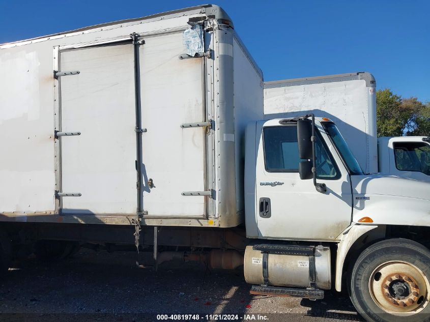 2011 International 4000 4300 VIN: 1HTJTSKL3BH339034 Lot: 40819748