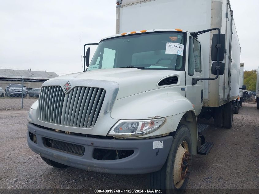 2011 International 4000 4300 VIN: 1HTJTSKL3BH339034 Lot: 40819748