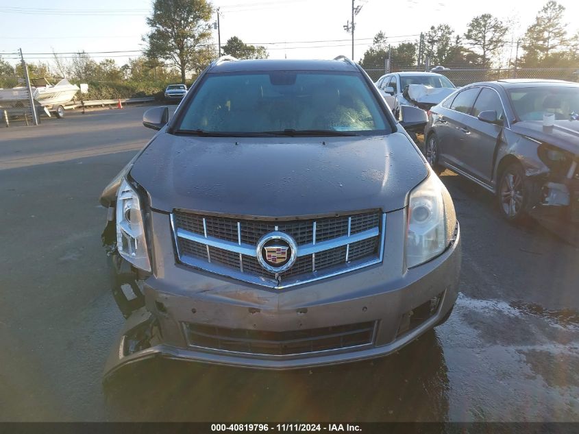 2012 Cadillac Srx Luxury Collection VIN: 3GYFNAE30CS507198 Lot: 40819796