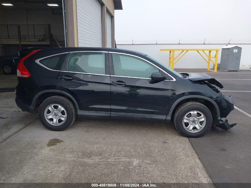 2014 Honda Cr-V Lx VIN: 2HKRM4H36EH662225 Lot: 40819808