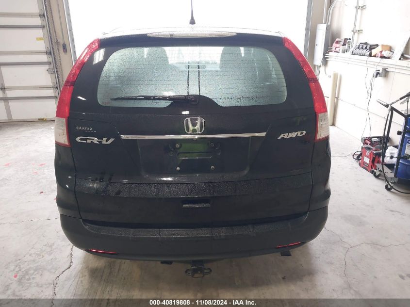 2014 Honda Cr-V Lx VIN: 2HKRM4H36EH662225 Lot: 40819808