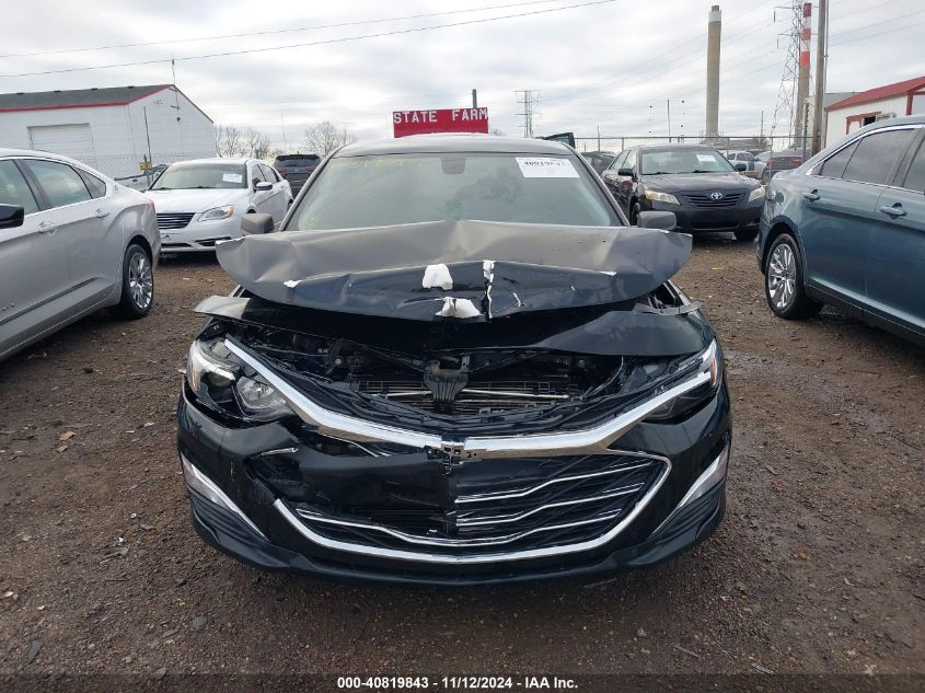 2019 Chevrolet Malibu 1Ls VIN: 1G1ZB5ST3KF225351 Lot: 40819843