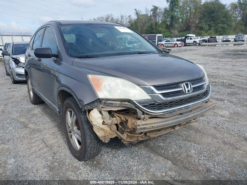 2010 Honda Cr-V Ex VIN: 5J6RE3H54AL007540 Lot: 40819859