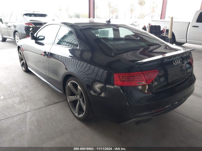 VIN WAUM2AFR8GA024345 2016 Audi A5, 2.0T Premium no.3