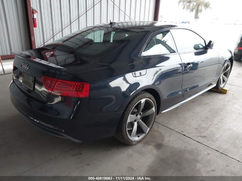 VIN WAUM2AFR8GA024345 2016 Audi A5, 2.0T Premium no.4