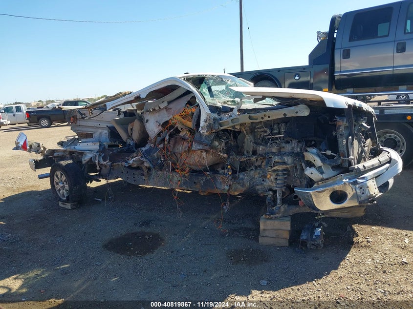 2009 Ford F-150 Xl/Xlt VIN: 1FTRW14869FA75811 Lot: 40819867