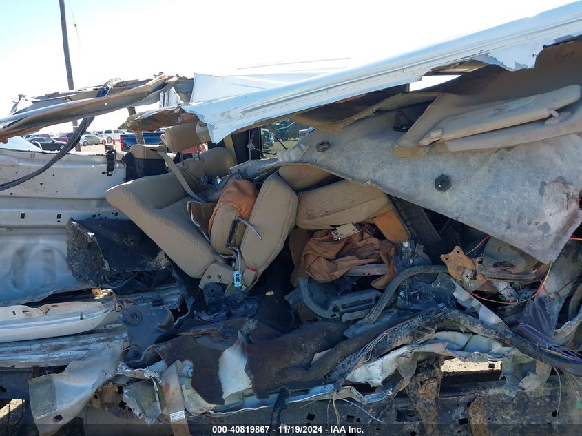 2009 Ford F-150 Xl/Xlt VIN: 1FTRW14869FA75811 Lot: 40819867