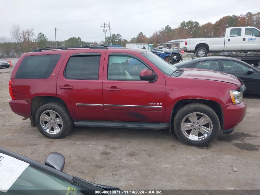 2011 Chevrolet Tahoe Lt VIN: 1GNSKBE02BR268965 Lot: 40819871