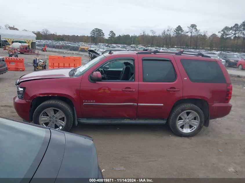 2011 Chevrolet Tahoe Lt VIN: 1GNSKBE02BR268965 Lot: 40819871